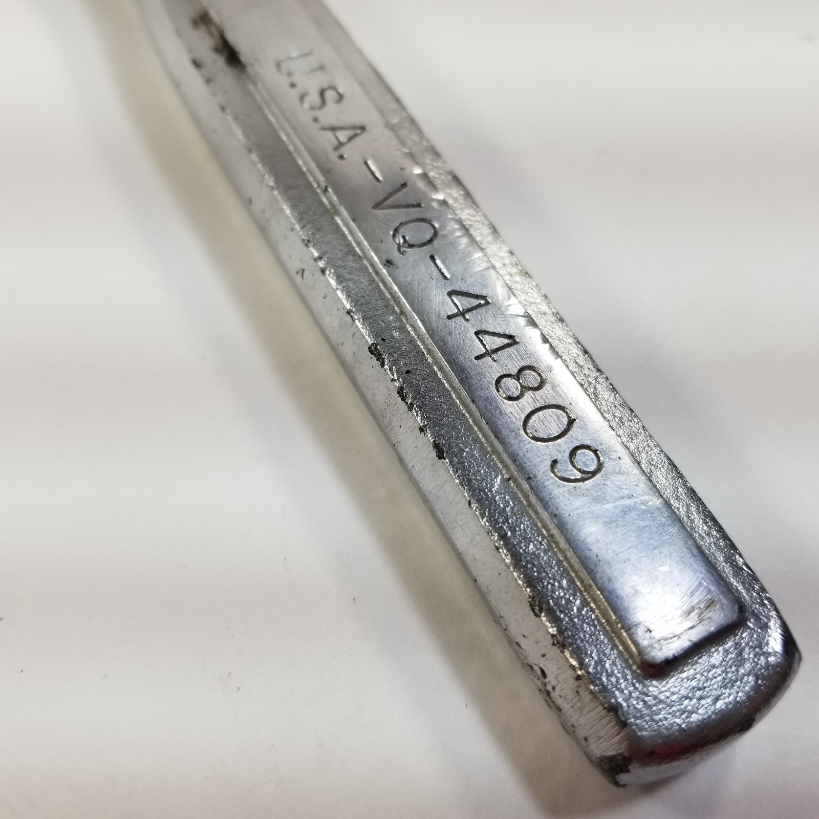 VINTAGE CRAFTSMAN -VQ- 44809 1/2» DRIVE QUICK RELEASE RATCHET USA