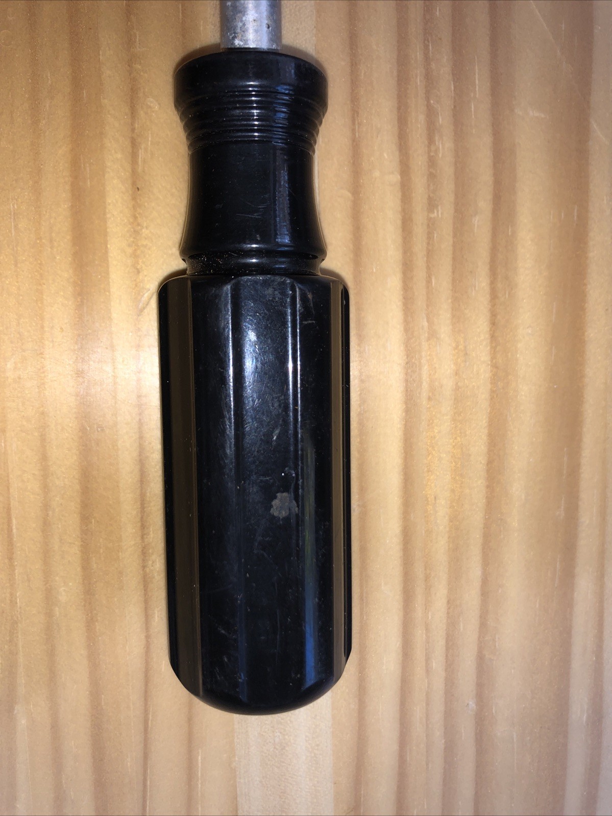 VTG Craftsman Magnetic Screwdriver 1/4” Bit Driver 43373 Black Handle Phillips