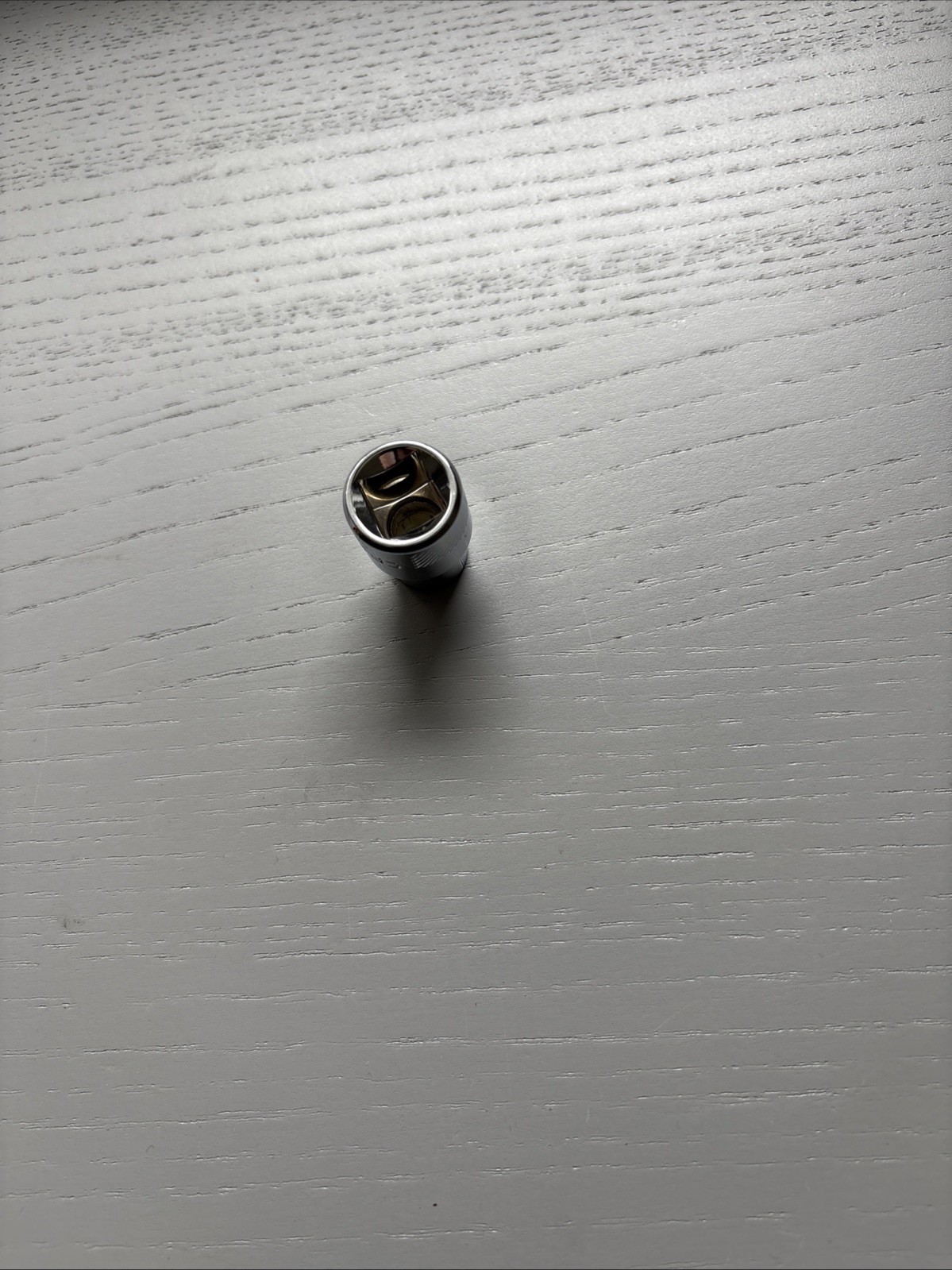 Craftsman CMMT #43541 9mm Shallow Socket 6 Point 3/8″ Drive New