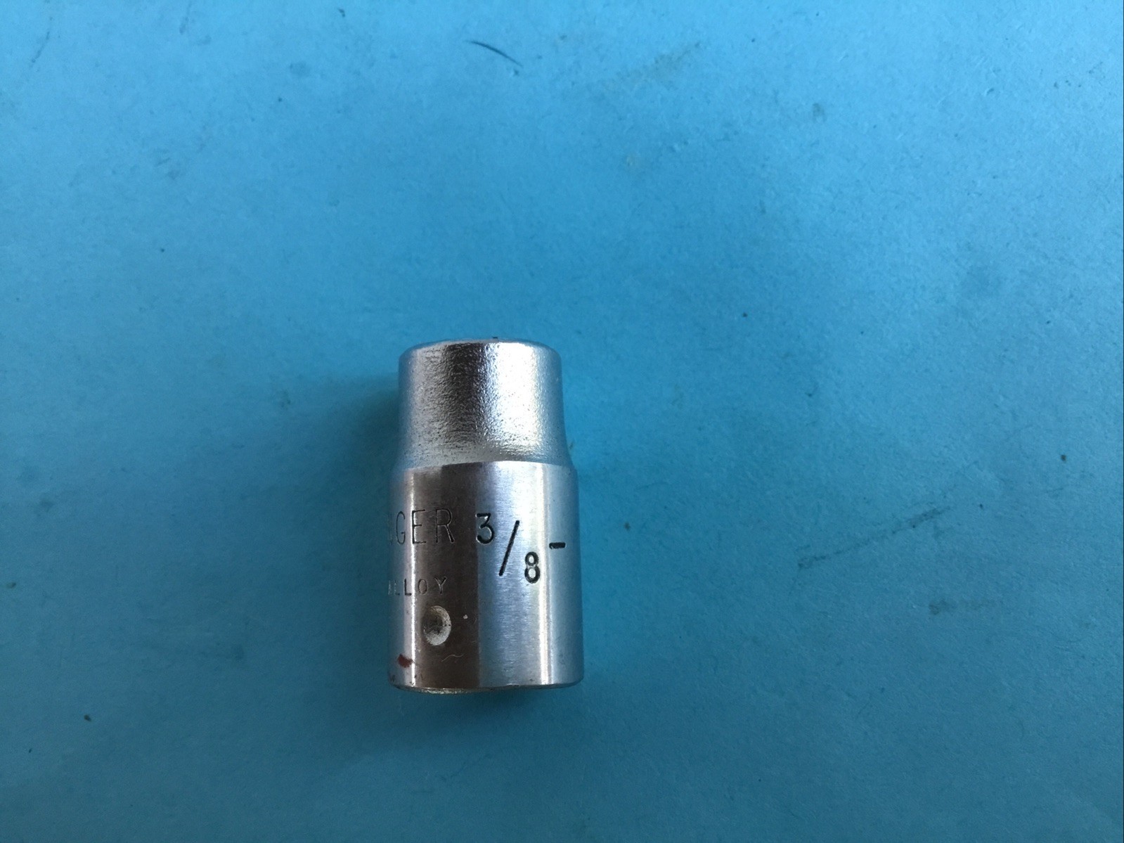 Challenger Vintage #1212 3/8″ drive 12 point 3/8″ Socket USA