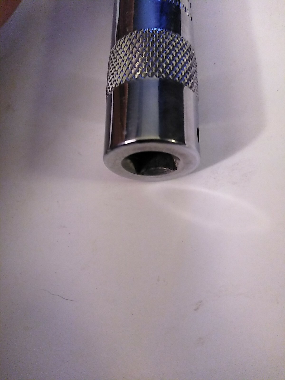 Cornwell Extra Long 5/8 6-point Extra Deep (6 inches deep) Socket used very nice