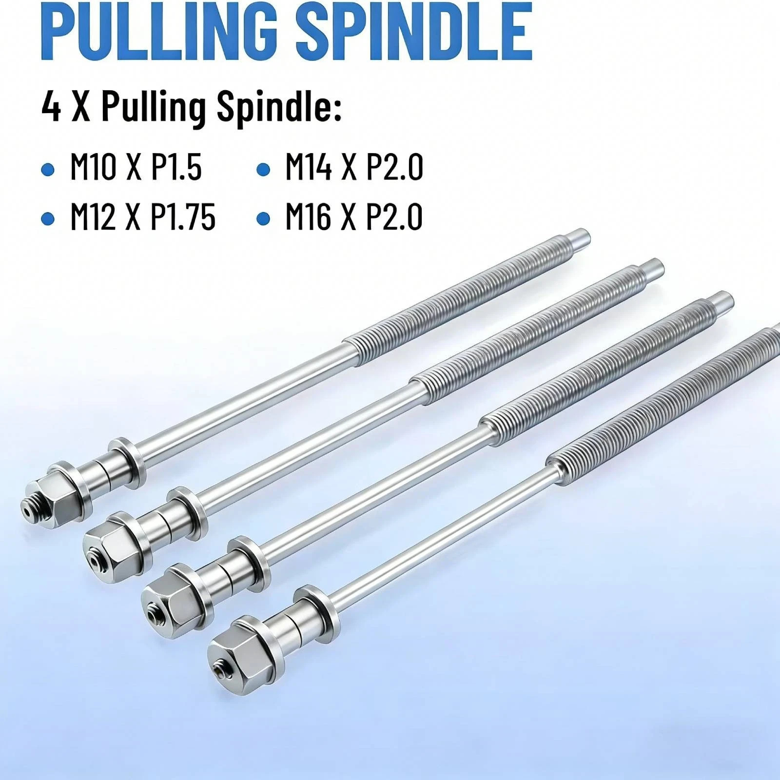 Universal Heavy Duty Hydraulic Sleeve Kit,Bushing Bearing Removal Install Tool