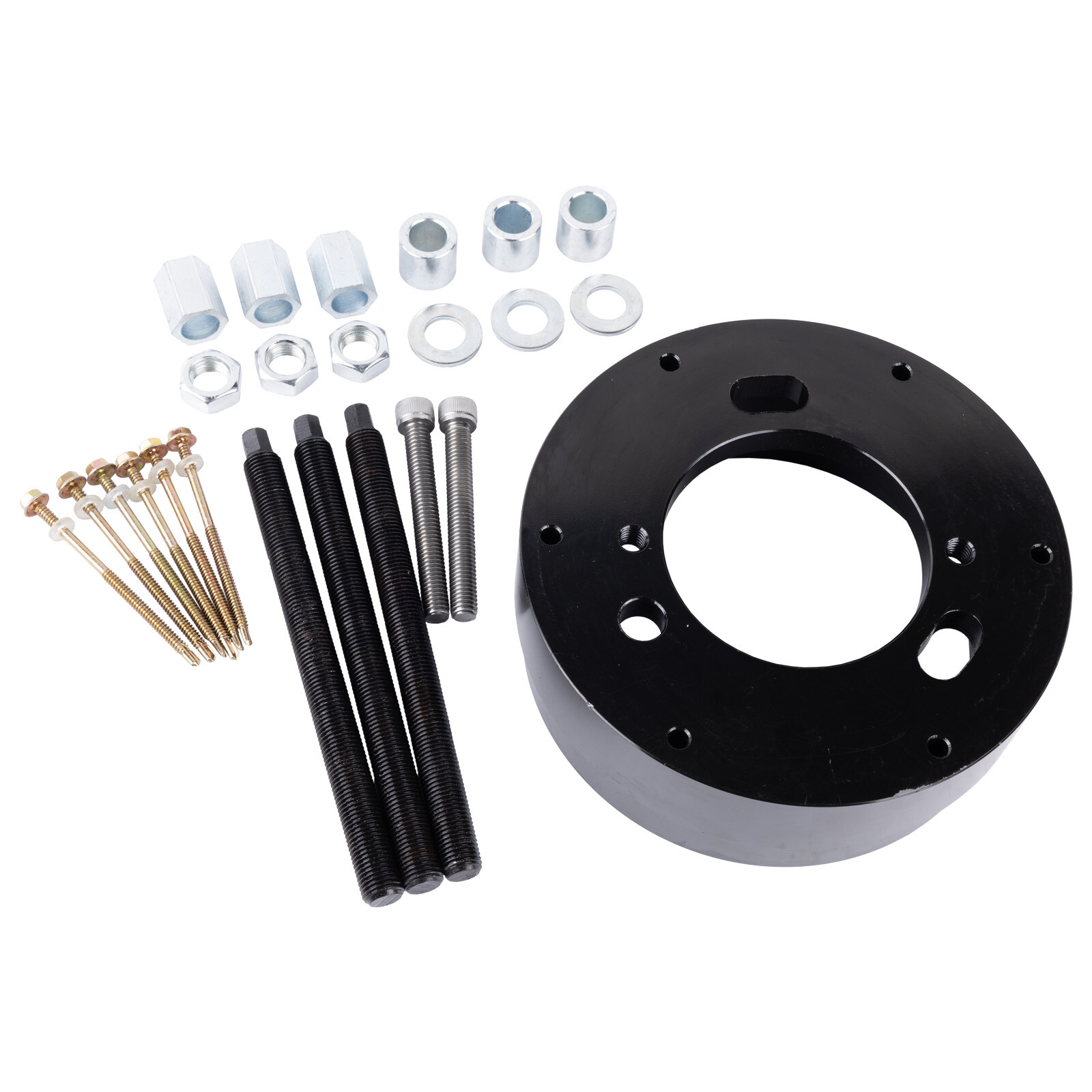 for Cummins ISX12 ISX15 Front Crankshaft Seal Wear Sleeve Remove Install 4918991