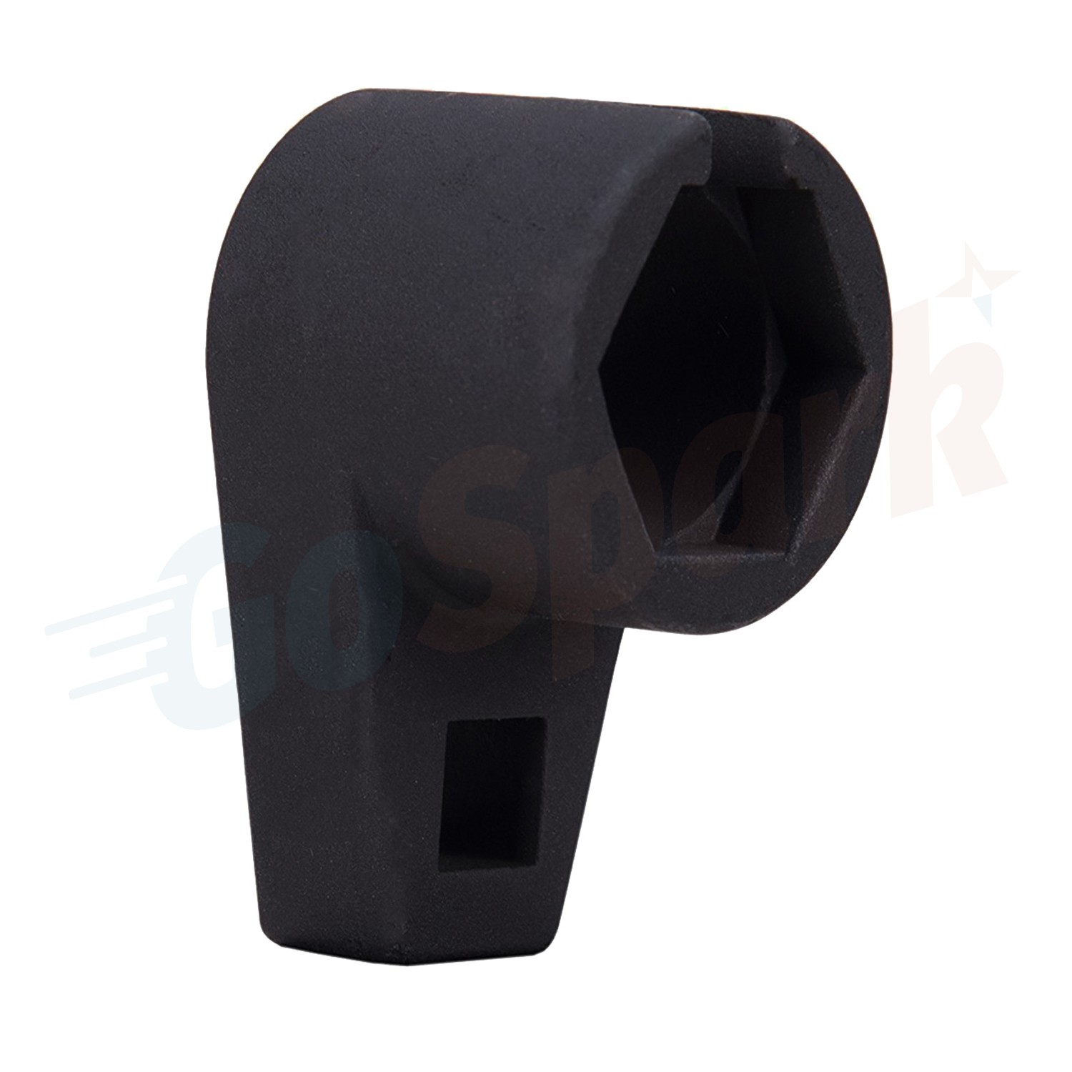 7/8-In 22mm Offset Oxygen Sensor 02 O2 Socket Wrench Removal Tool Drive 3/8″