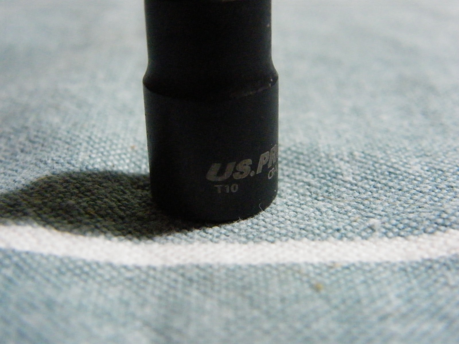 US PRO CR-V/52 1/4″ drive T10 Impact socket External Male T-TORX bit NEW unused