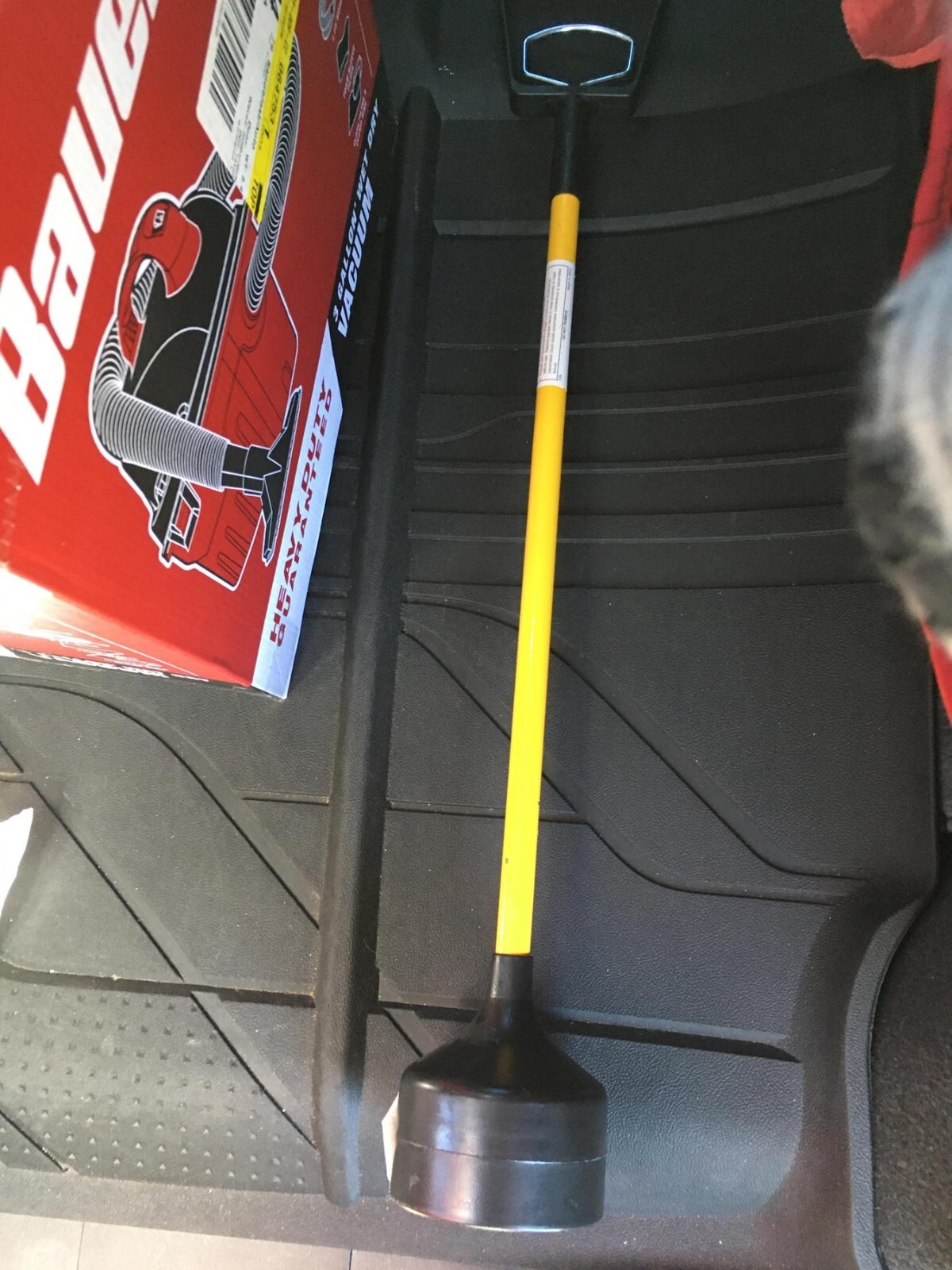 Long Reach Magnetic Pickup Tool Stick Quick Release Lever Ferrous Metal Pick Up