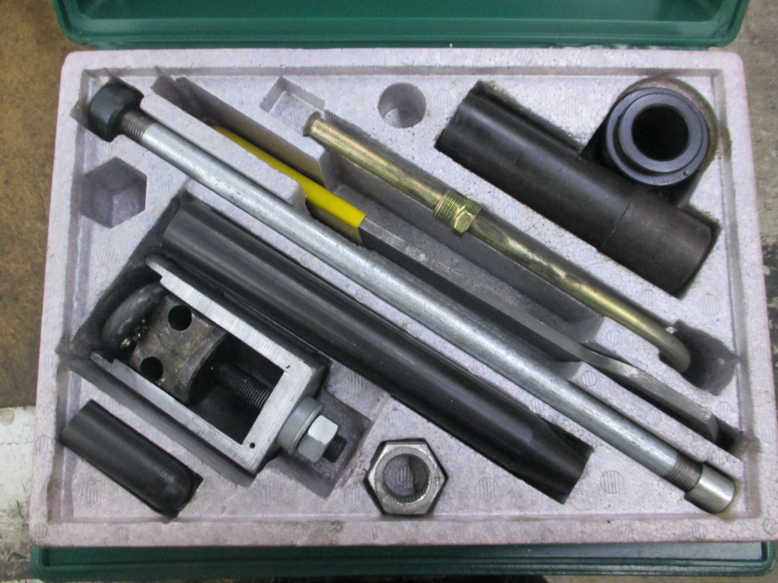 Omni/Horizon Rack & Pinion Power Steering Gear Tool Set