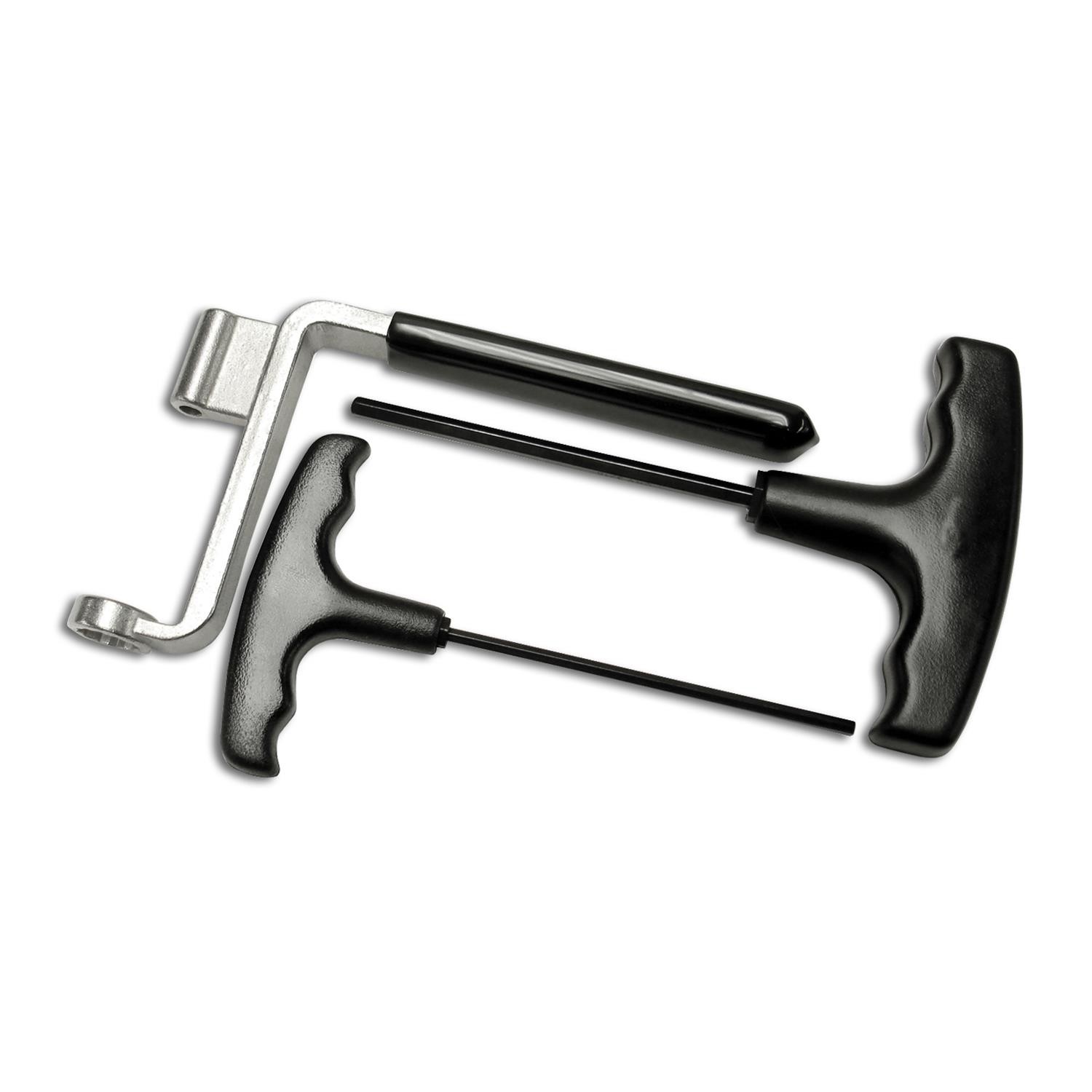 Proform 66780 Valve Lash Wrench Insulated Handle 9/16in 3/16 & 7/32 Allen Wrench