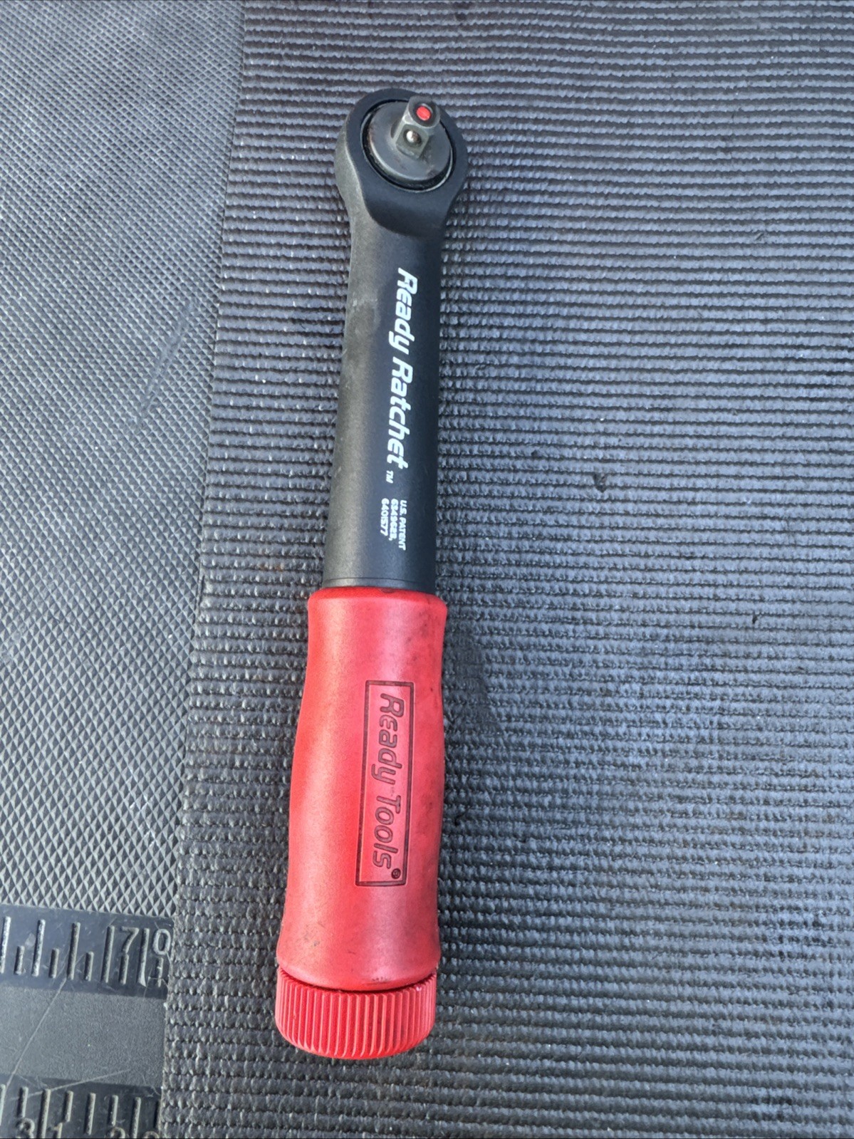 Rare Ready Tools Canada Ready Ratchet Like Craftsman &Companion Sockets Handle