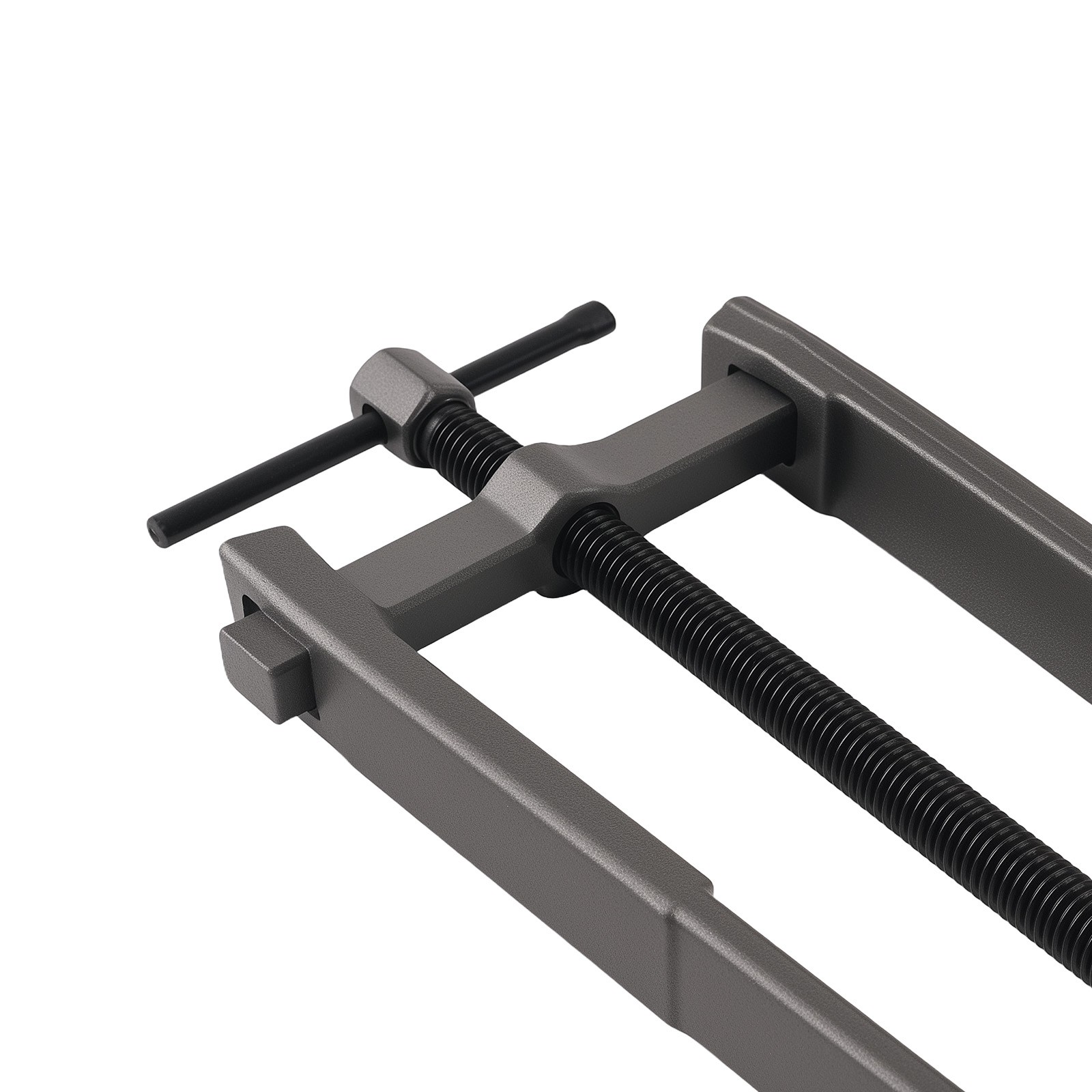 8 Inch Gear Puller Two Claw 45# Steel Bearing Removal Tool 180mm Screw