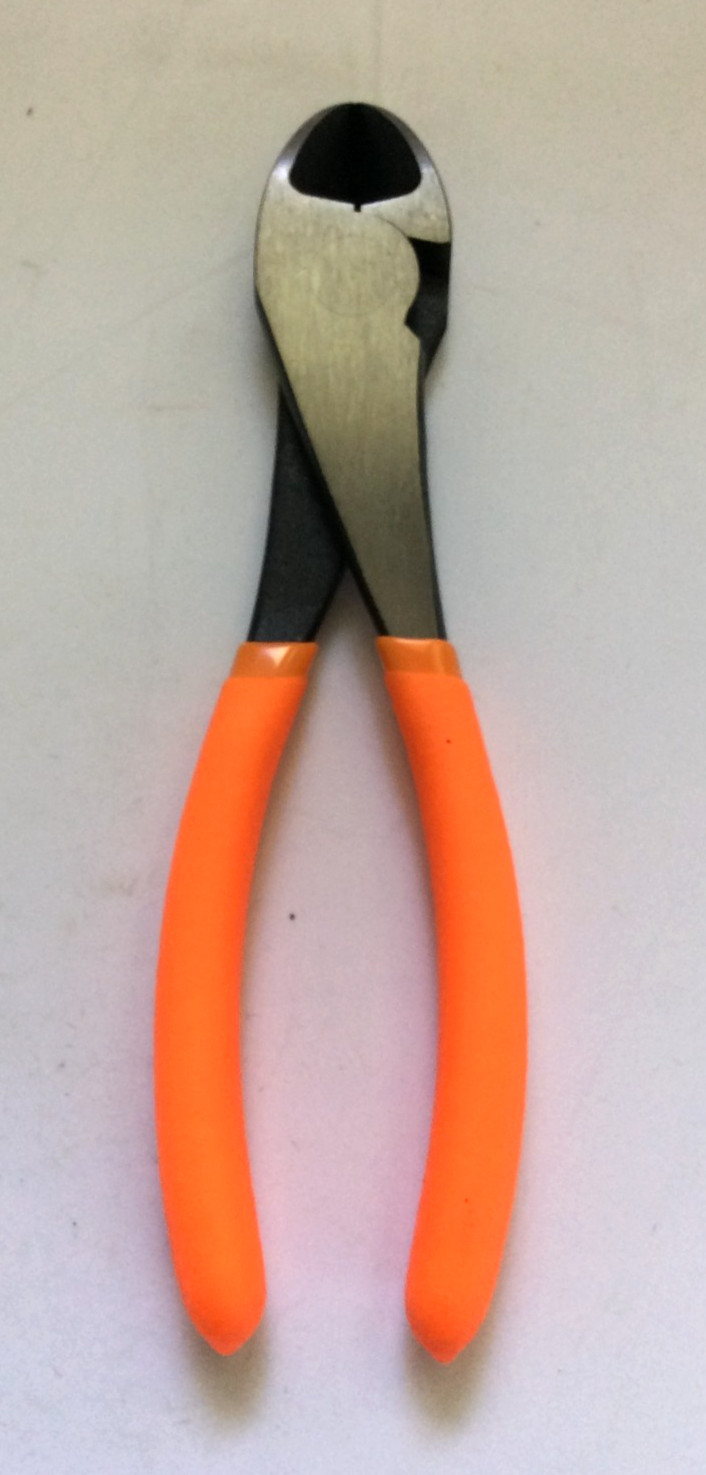NEW Matco PHDD7M 7″ Heavy Duty Diagonal Cutting Pliers Wire Cutters Orange Grip