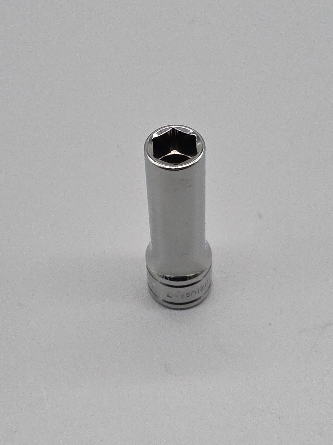 Snap-On Tools Socket SFS121 3/8in SAE 3/8in Drive 6 Point SAE USA