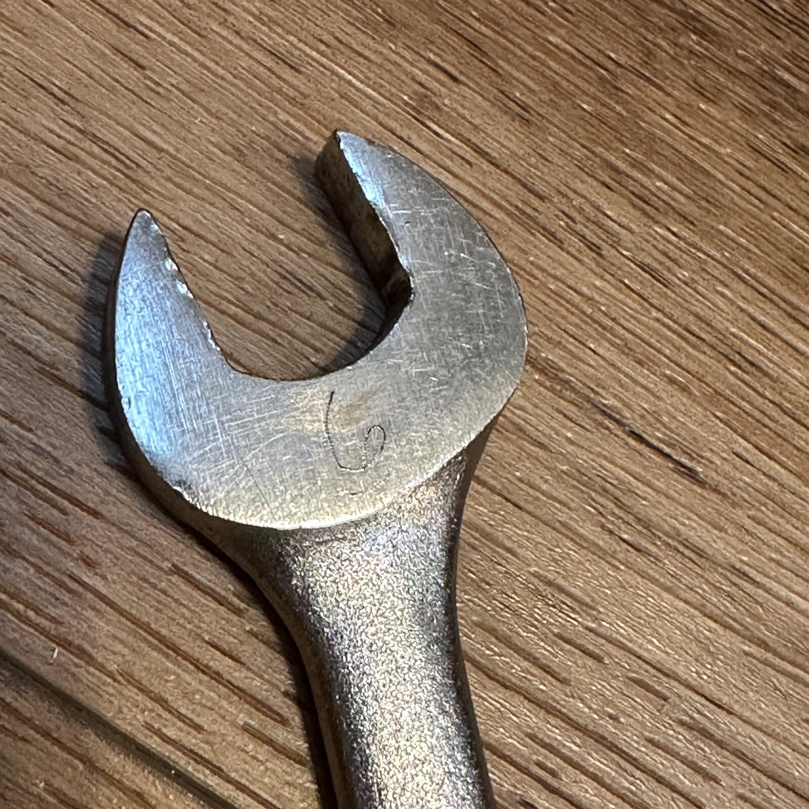 KAL 18MM Metric Combination Wrench 12 Point USA