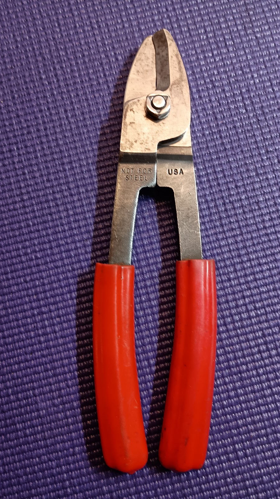 BLUE POINT wire Shears Electrical Tool Pliers Snapon Knipex USA MADE life Warran
