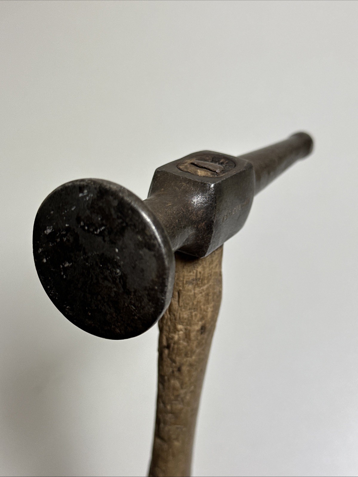 Vintage Blue Point BF603 Long Spot Pick Auto Body Hammer Snap-on USA With Handle