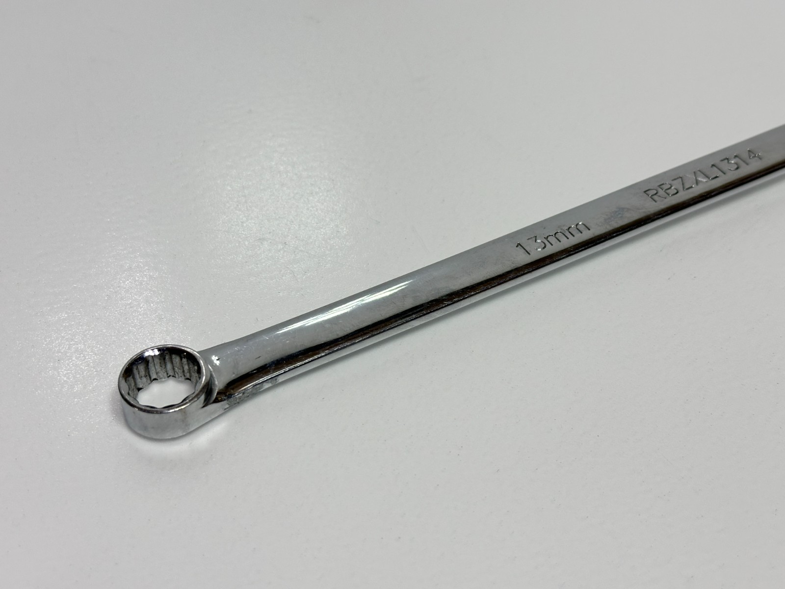 Matco Tools RBZXL1314 Metric 13mm x 14mm XL X LONG Zero Offset Box End Wrench
