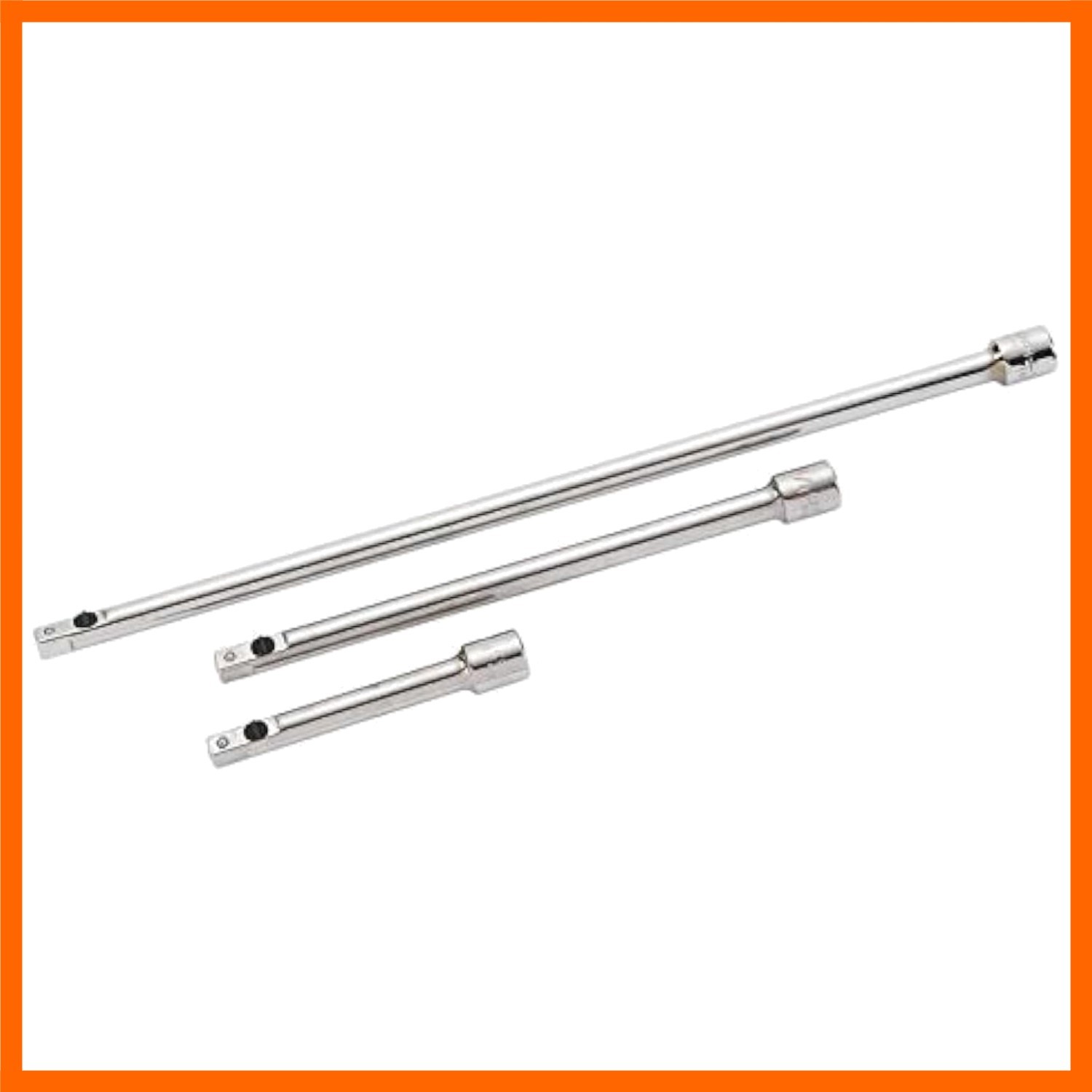 Drive Socket Extension Set, 1/4-in., 3-Piece CMMT43345