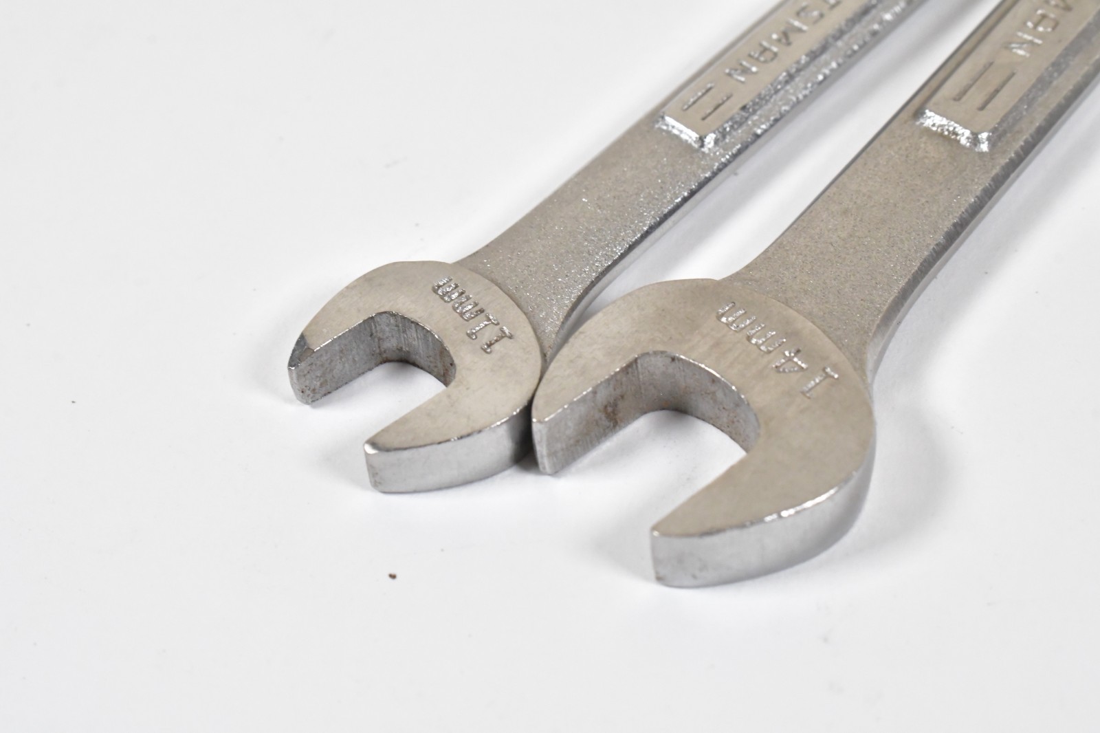 6x Craftsman Metric Wrench 10-22mm 12-Point Combination 6-Point Double Open End