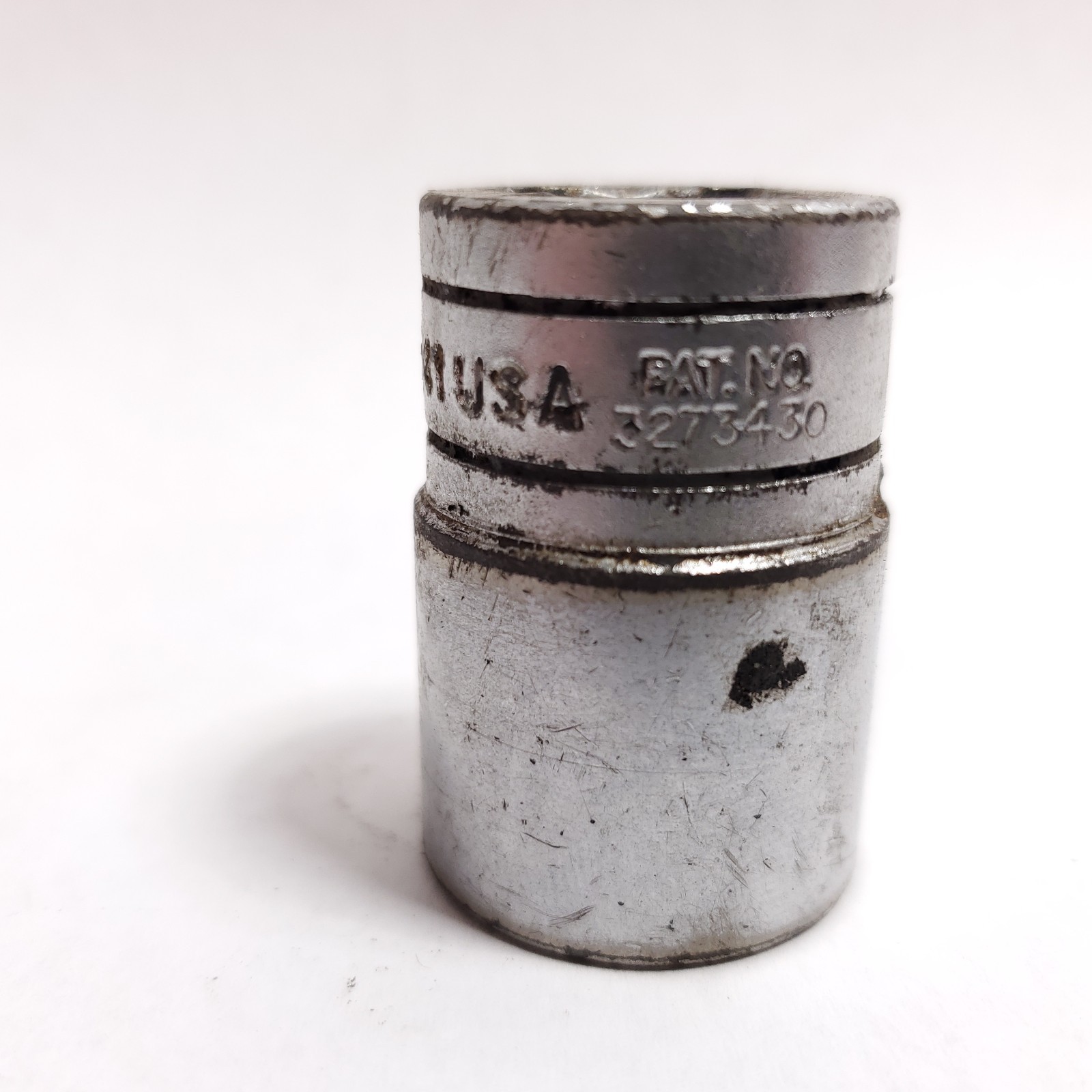 Snap-on 1/2″ Drive 3/4″ Shallow Socket TW241 6-point