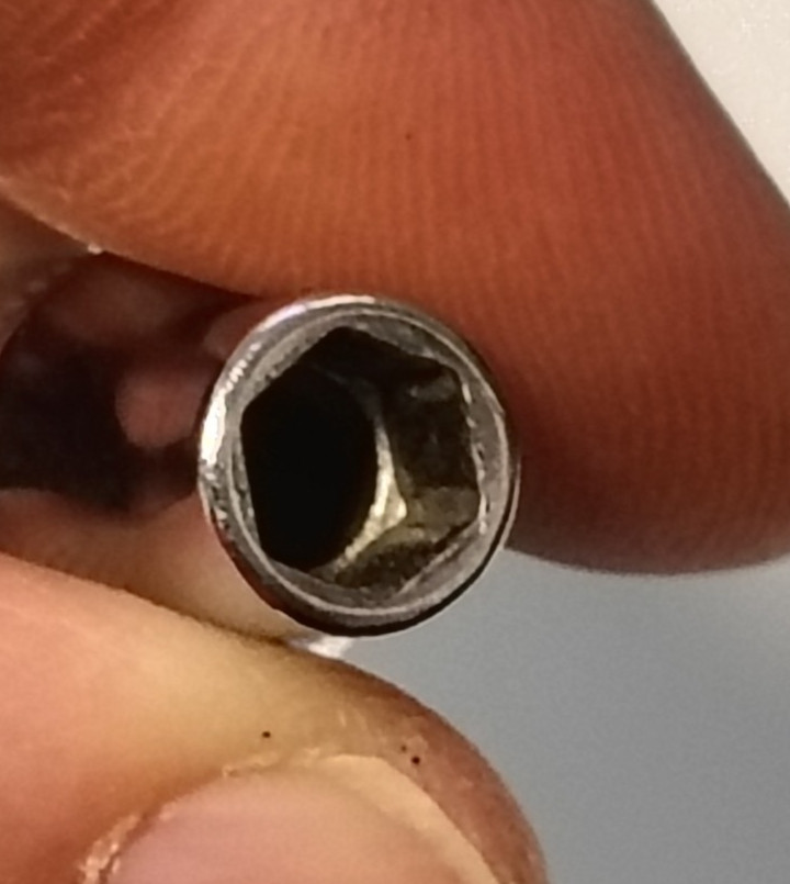 Snapon TMM5.5 5.5mm Metric Flank Drive Shallow Socket 1/4″ 6 Point EXCELLENT!