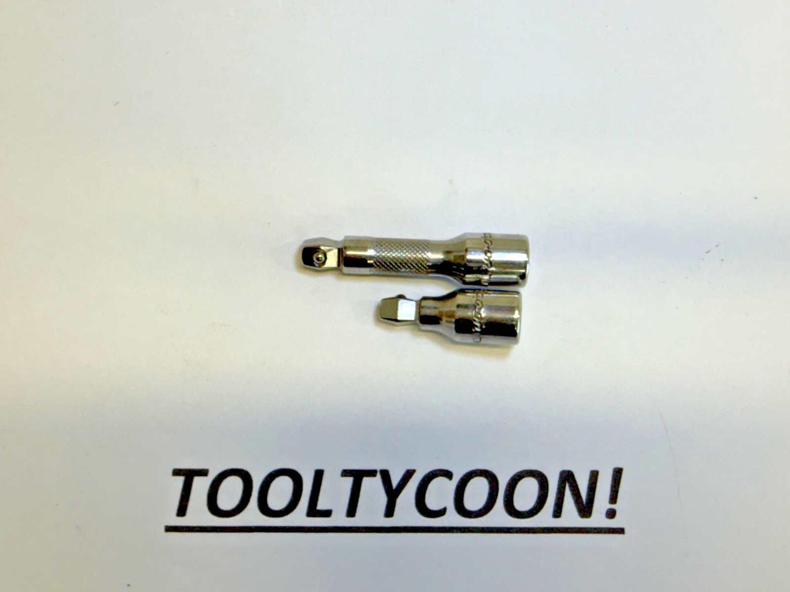 Snap-On USA NEW Custom 2PC Wobble Extension Set 1/4″ Drive TMXW1 TMXWK2
