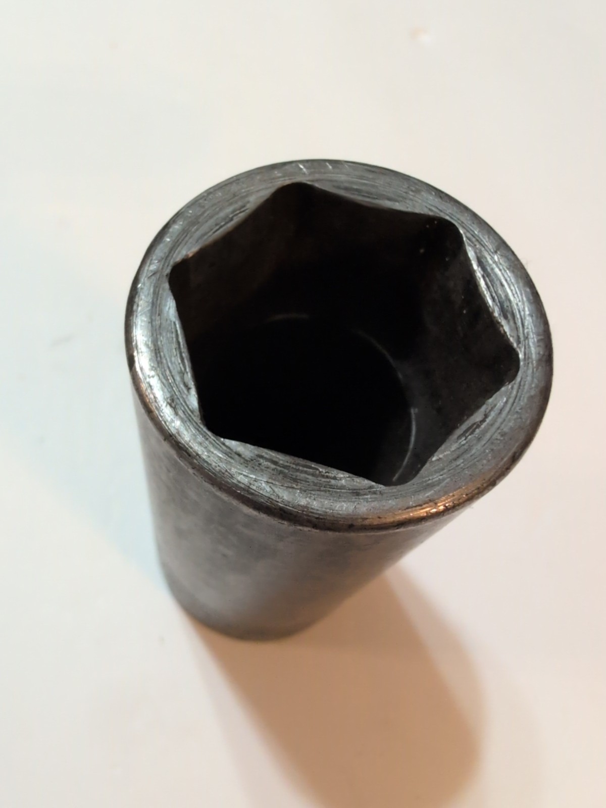 Snap-on Tools USA 1/2″ Drive 30 mm Metric 6-Point Deep Impact Socket SIMM300
