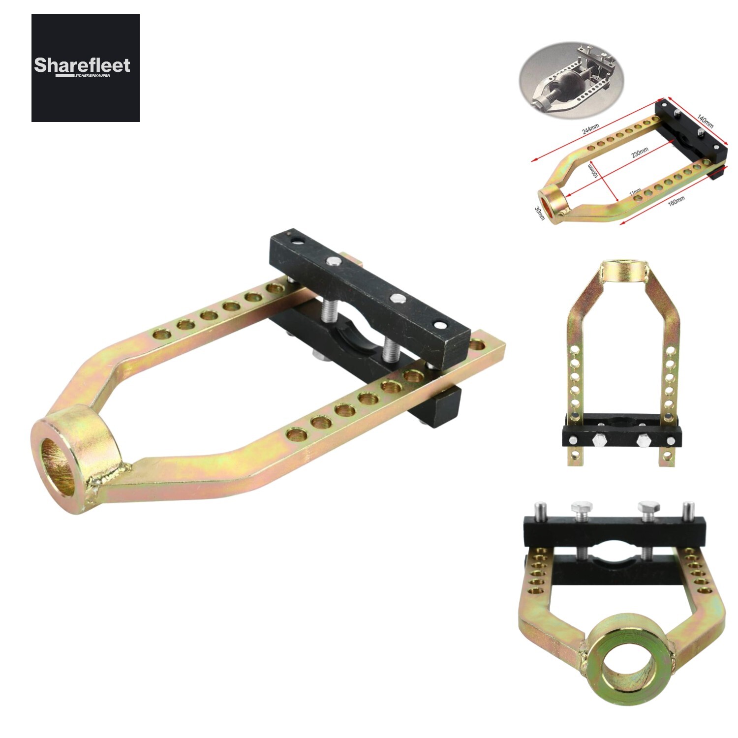 FreeTec drive shaft puller drive shaft drive shaft separator puller factory…