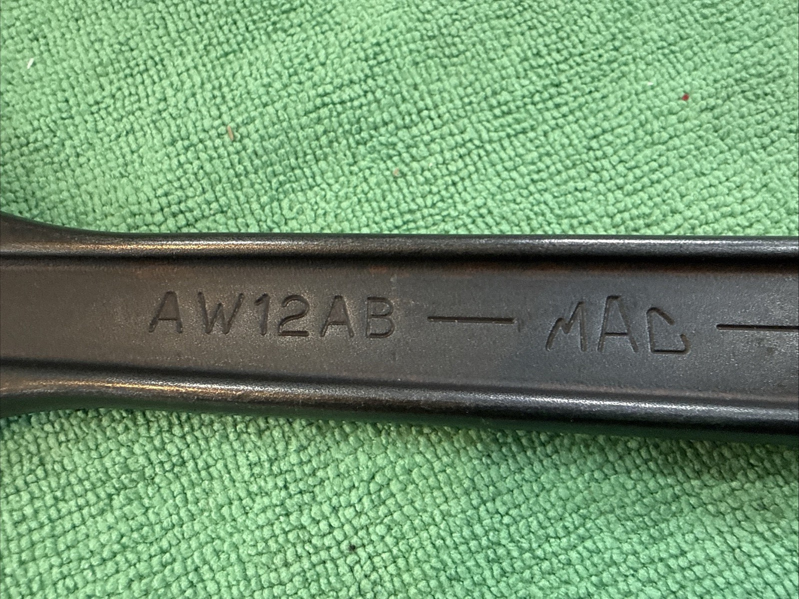Mac Tools AW12B Adjustable Wrench 12″ USA
