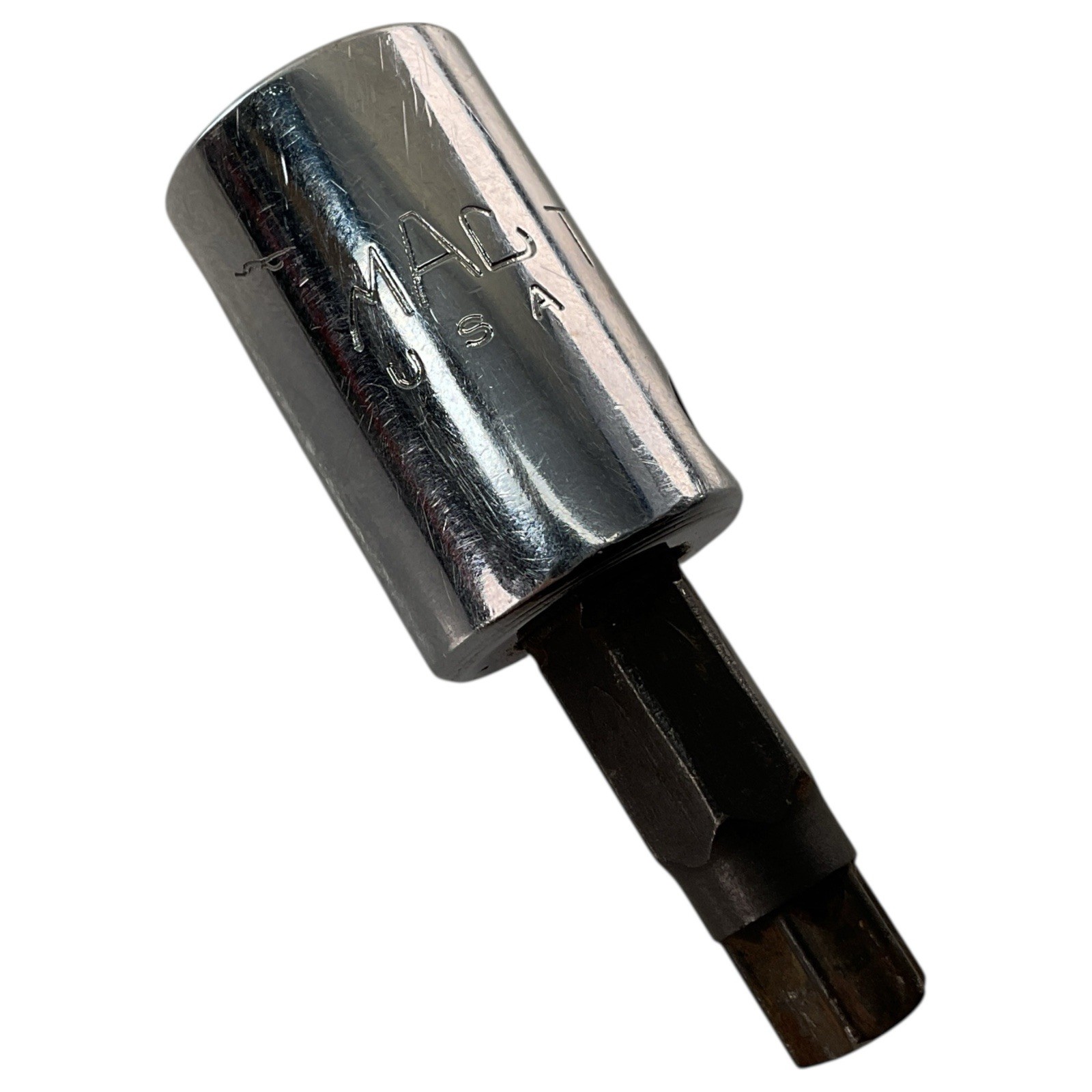 Mac Tools 3/8″ Drive T45 Torx Bit Socket Driver USA Durable Automotive Mechanic