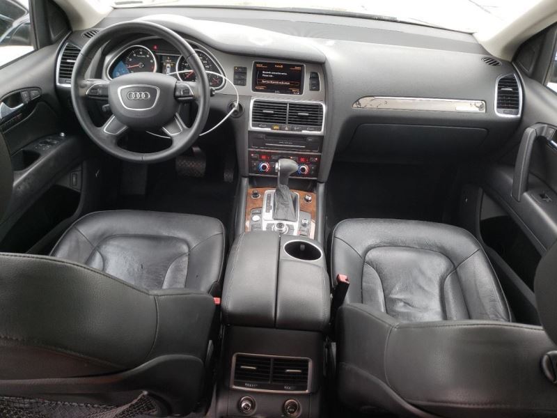 Q7 AUDI 2015 Tools 682491