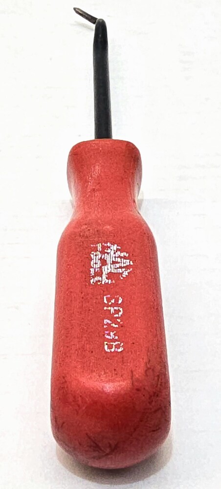 MAC Tools Red Hard Handle Comfort-Grip Cotter Key Puller SP29B
