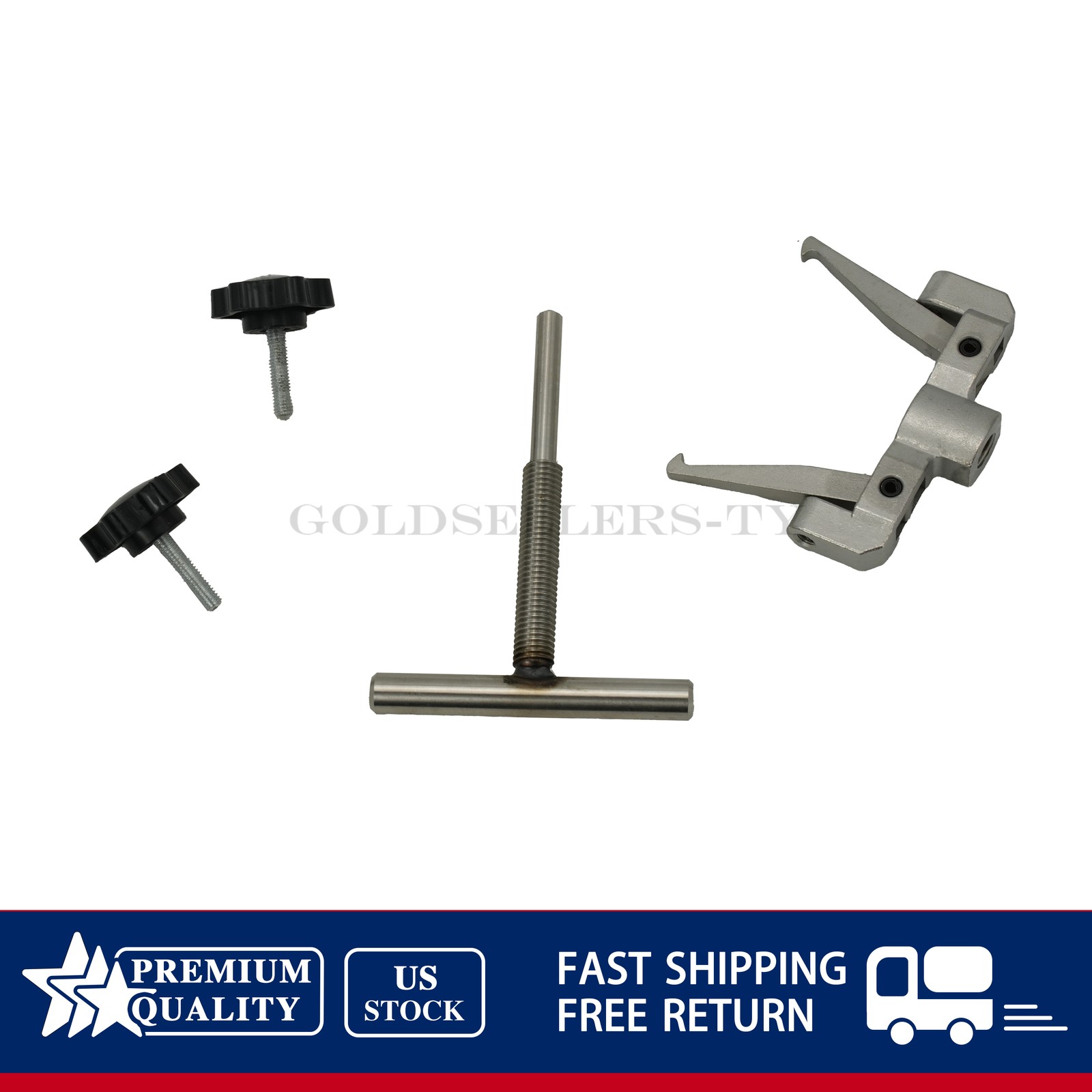 NEW 660040-1 Impeller Puller/Removal Tool Fits Jabsco Pump 50070-0040 50070-0200