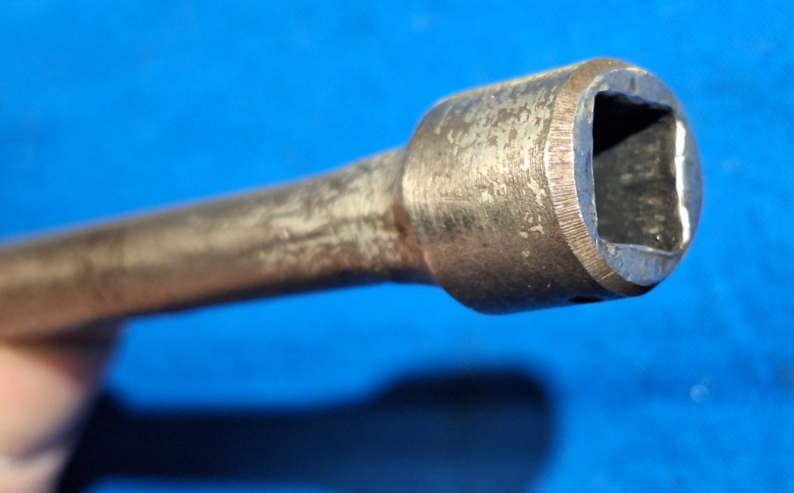 Vintage Thorsen 57J 11″ long 3/8″ drive extension Impact?