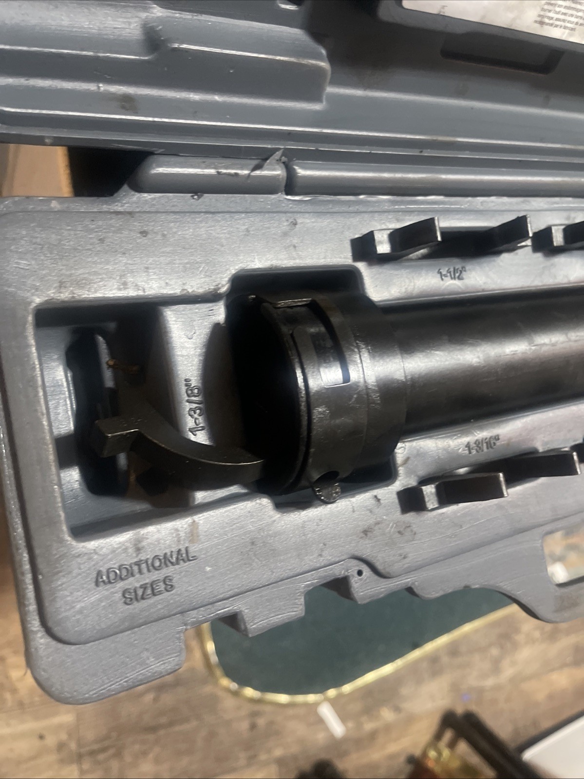 MAC Tools Master Inner Tie Rod Toot Kit Part# ITR48260