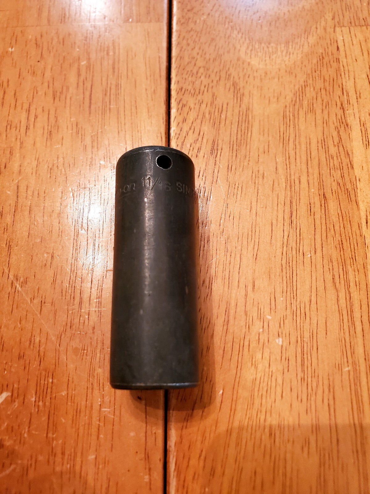 Snap On 3/8″ Drive 11/16″ 6PT SAE Deep Impact Socket USA SIMF220