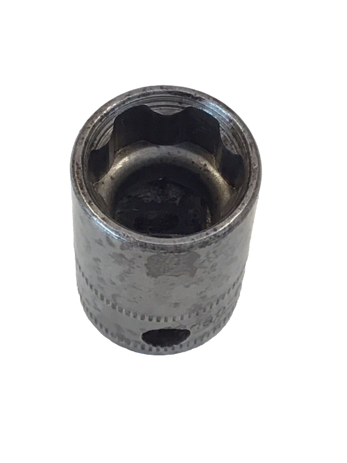 Snap On DFM13 RARE 3/8″ Drive 13MM Metric 6 Point Shallow Surface Drive Socket