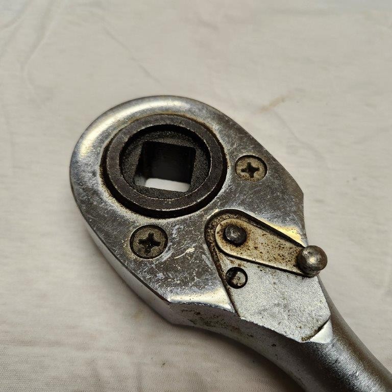 Proto 5649F Female 3/4″ Drive Ratchet Handle 20″ Used U.S.A.
