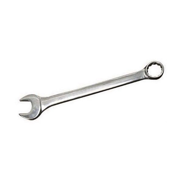 10MM CRV STEEL POLISHED COMBINATION SPANNER