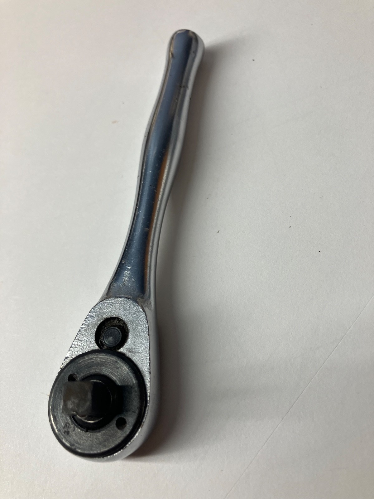 Z12) Cornwell 1/4″ Drive Ratchet 5 Inches Long