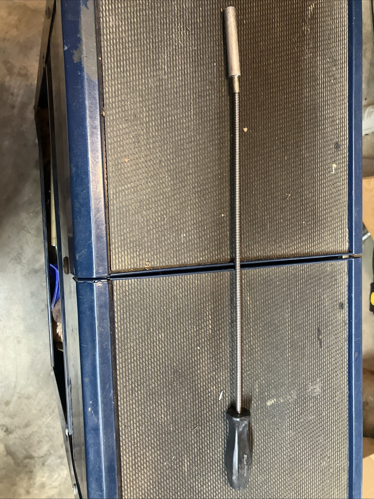 Blue Point PT40A Used Flexible Magnetic Pick Up Took In Good Condition