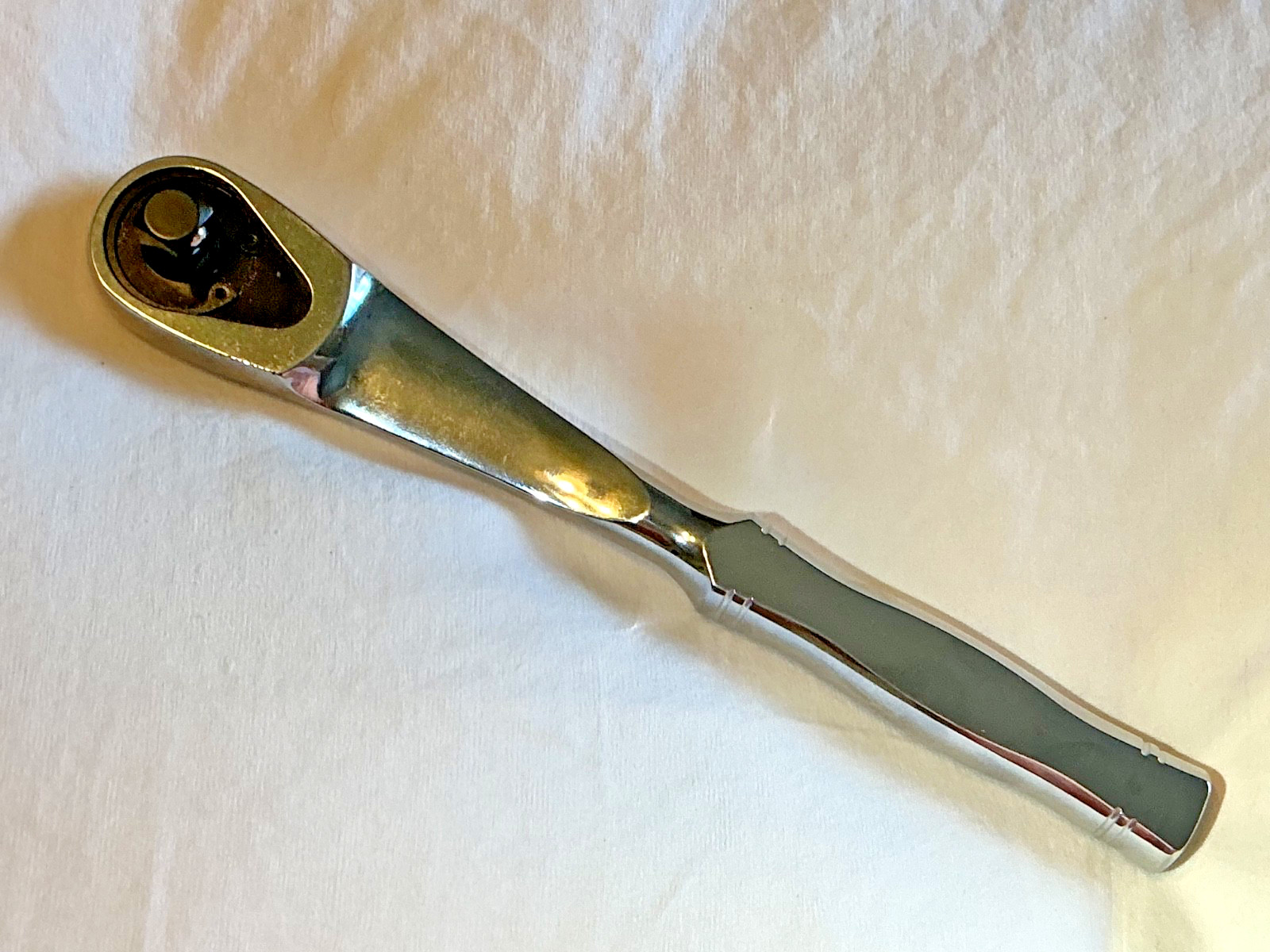 Armstrong USA 11-992 MAXX Ratchet, 3/8″ Drive, ARM Logo 88 tooth USA