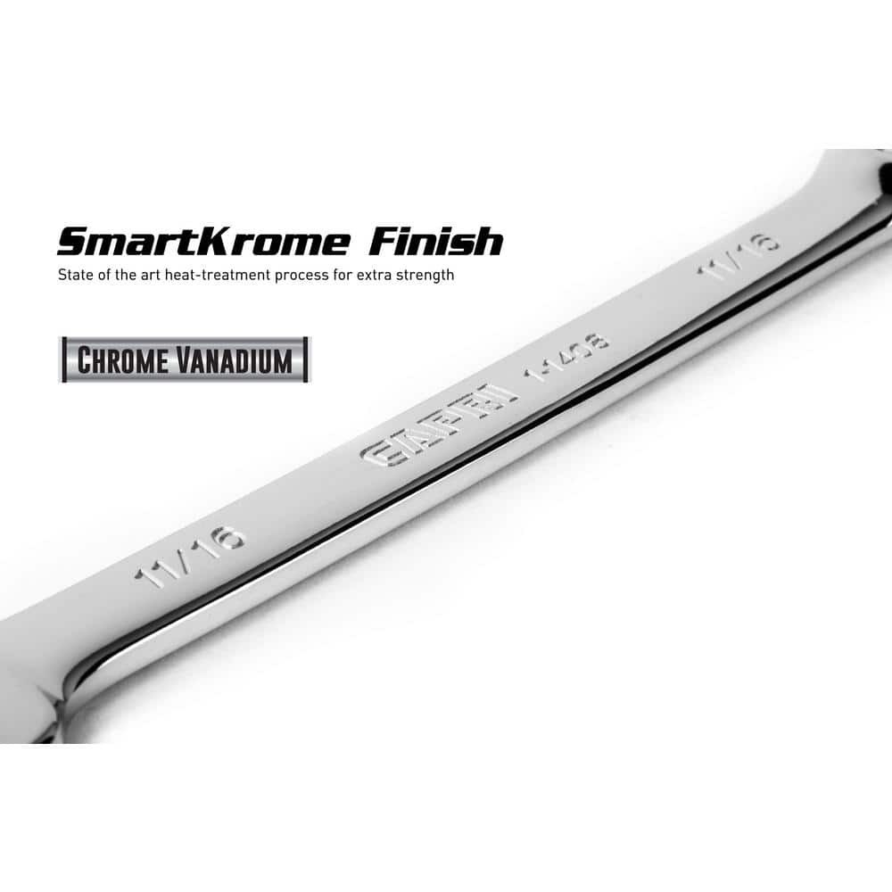 1-3/16 In. 12-Point Combination Wrench