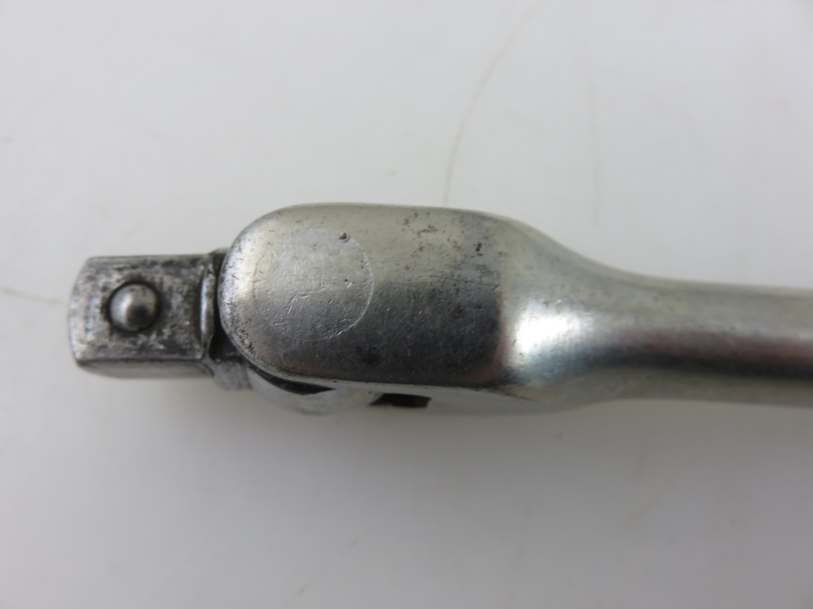 Snap-On F-10-L 3/8″ Dr. Breaker Bar 10″ Long Vintage Made In USA