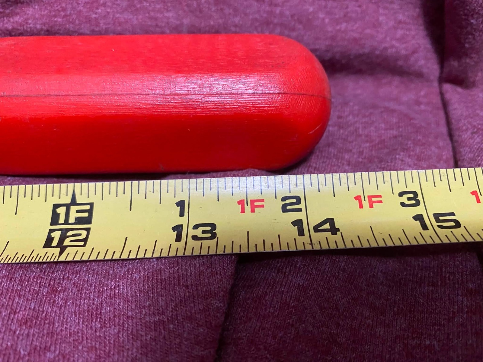 MAC TOOLS FT15A Flywheel Turning Tool with Mac-Hard Grip Handle USA