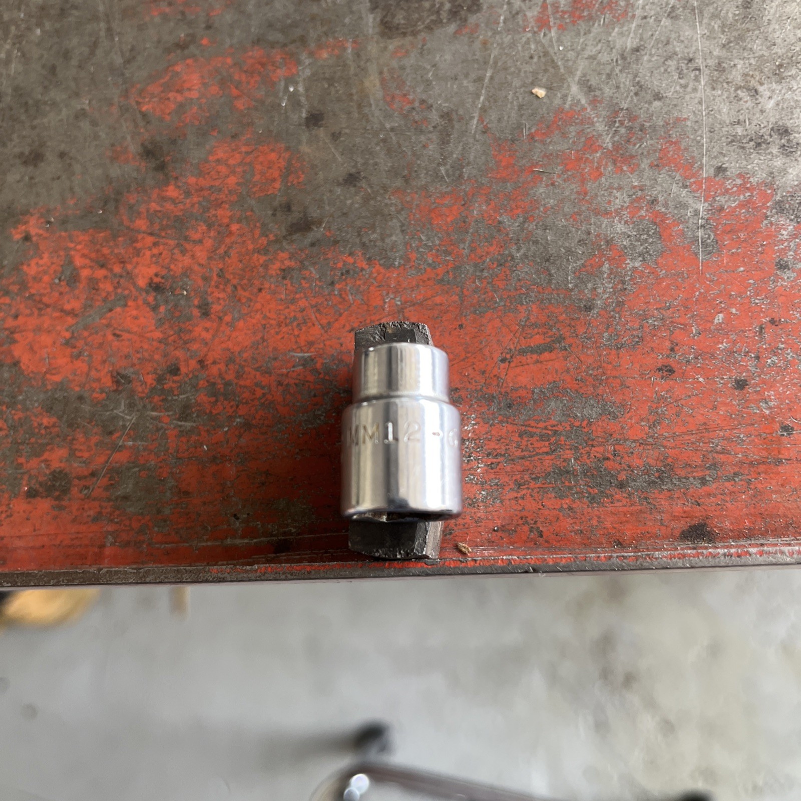 Mac Tools 1/4 Inch Drive 6 point shallow socket