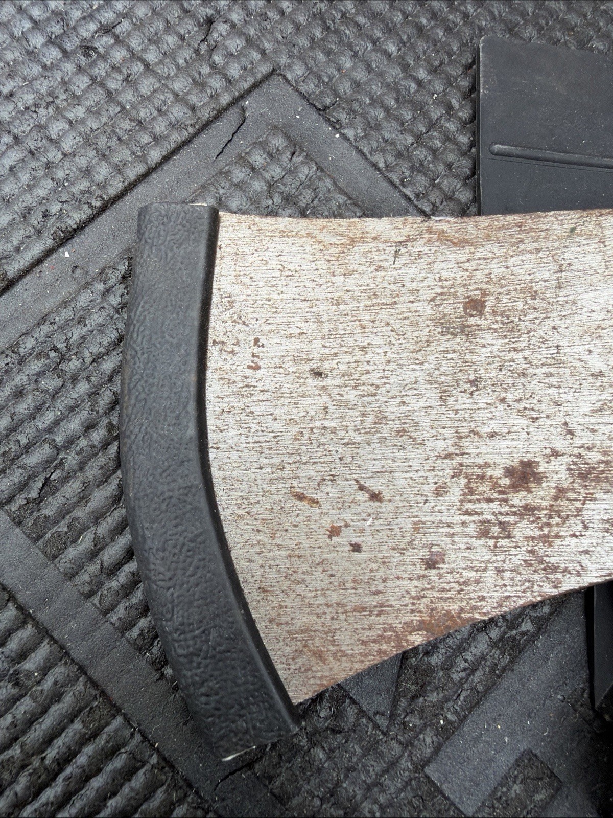 Craftsman 1-1/4 lb Camp Axe Hatchet Ugly NOS USA Made Part #48101-1