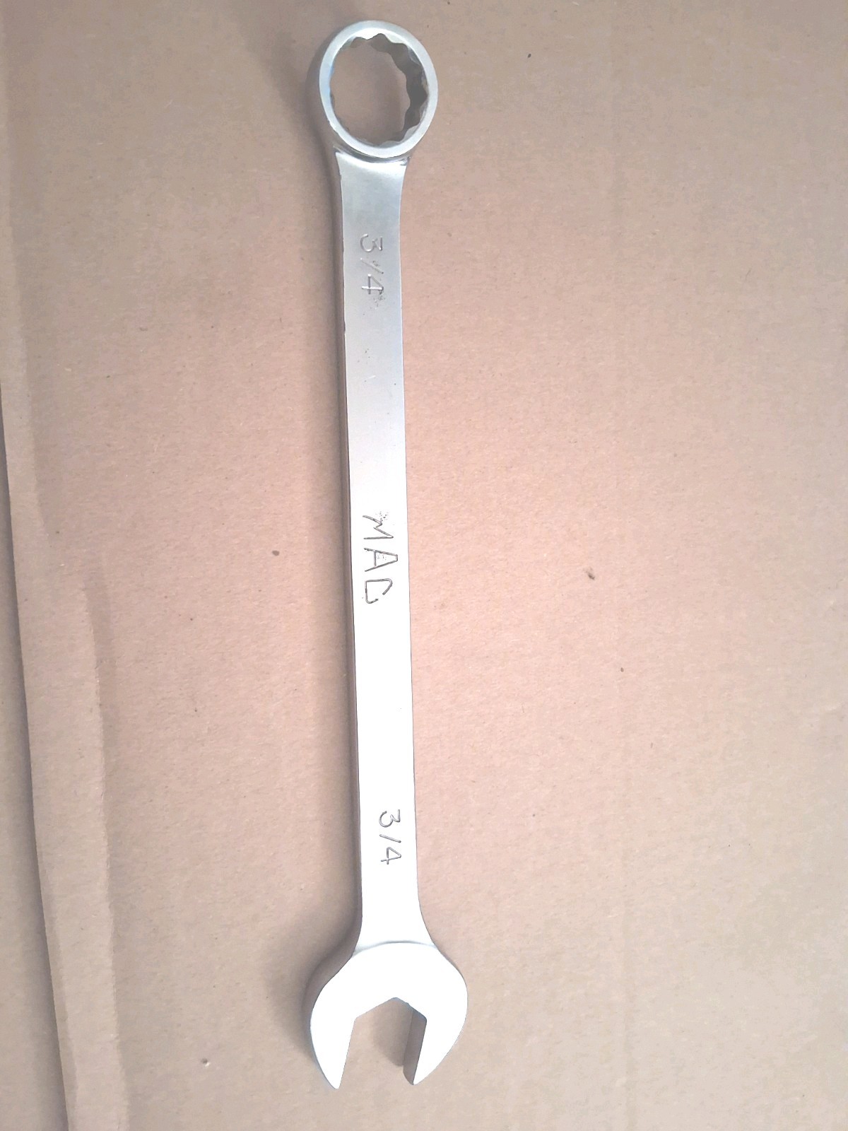 MAC TOOLS CL242R 3/4 COMBINATION WRENCH – 12 POINT VERY NICE L@@K !!!!!!! 🇺🇸