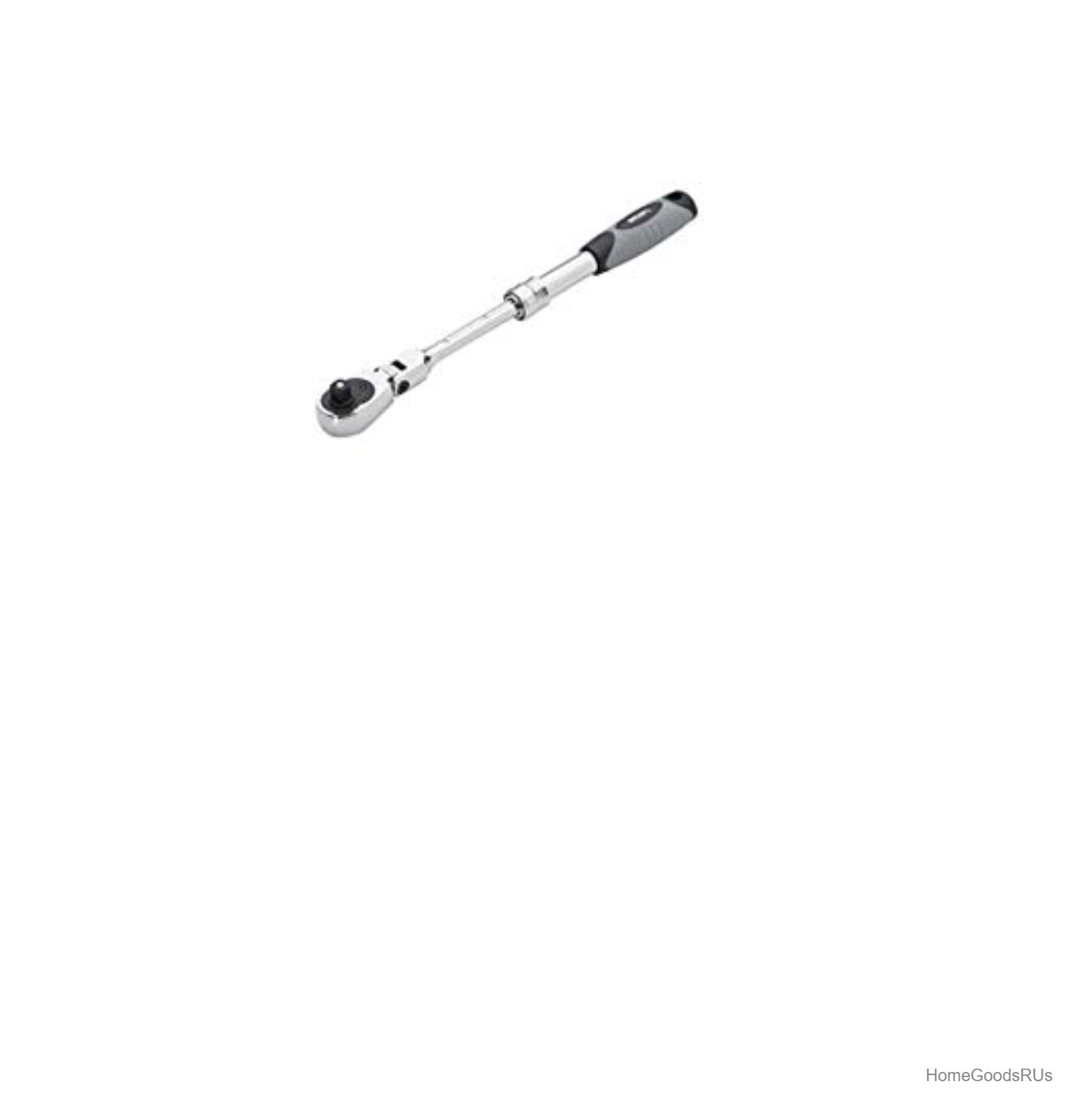 3/8″ Flex Head Extendable Ratchet Socket Wrench Chrome Vanadium Steel SAE