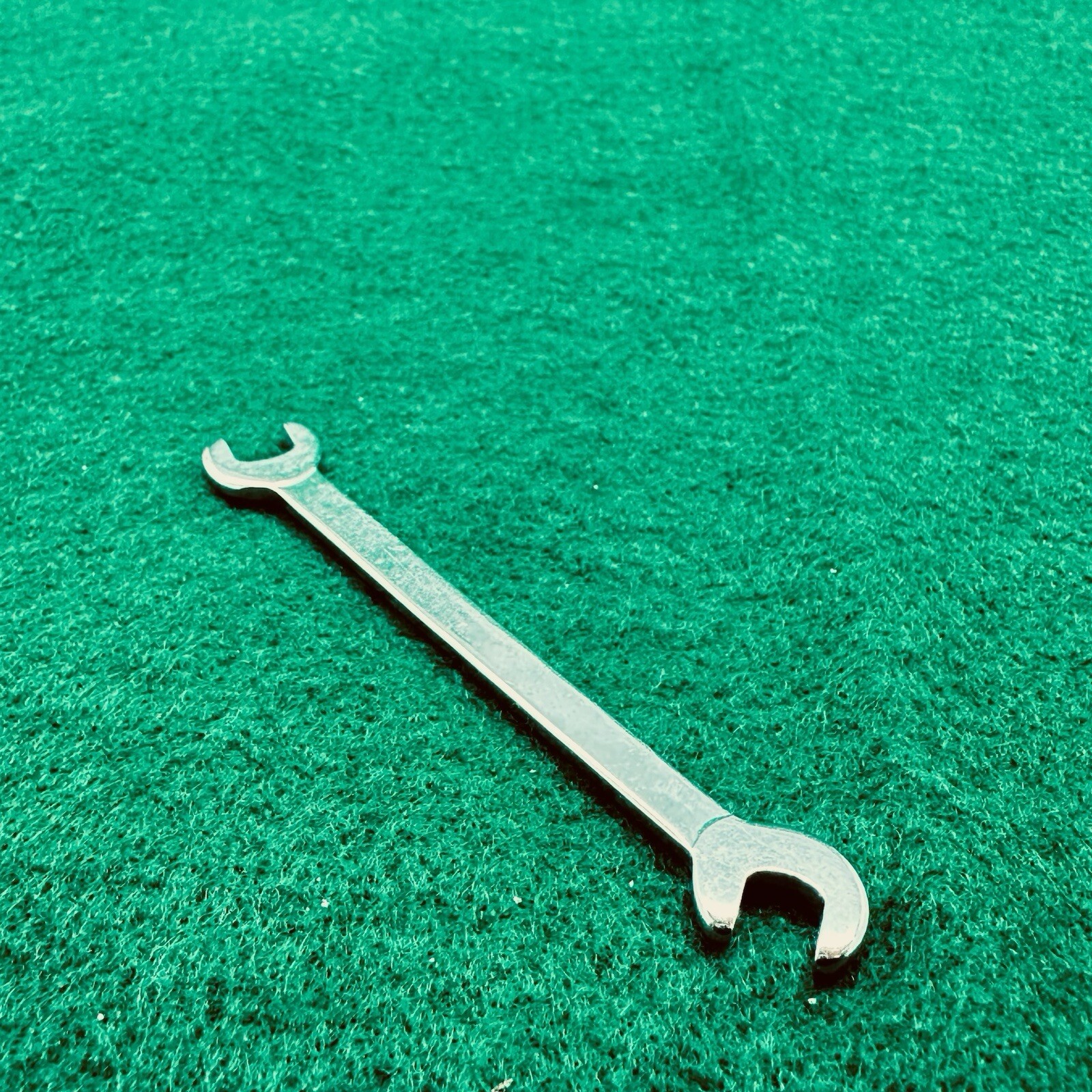 Jensen USA 1/4 x 7/32 Open-End Wrench SAE