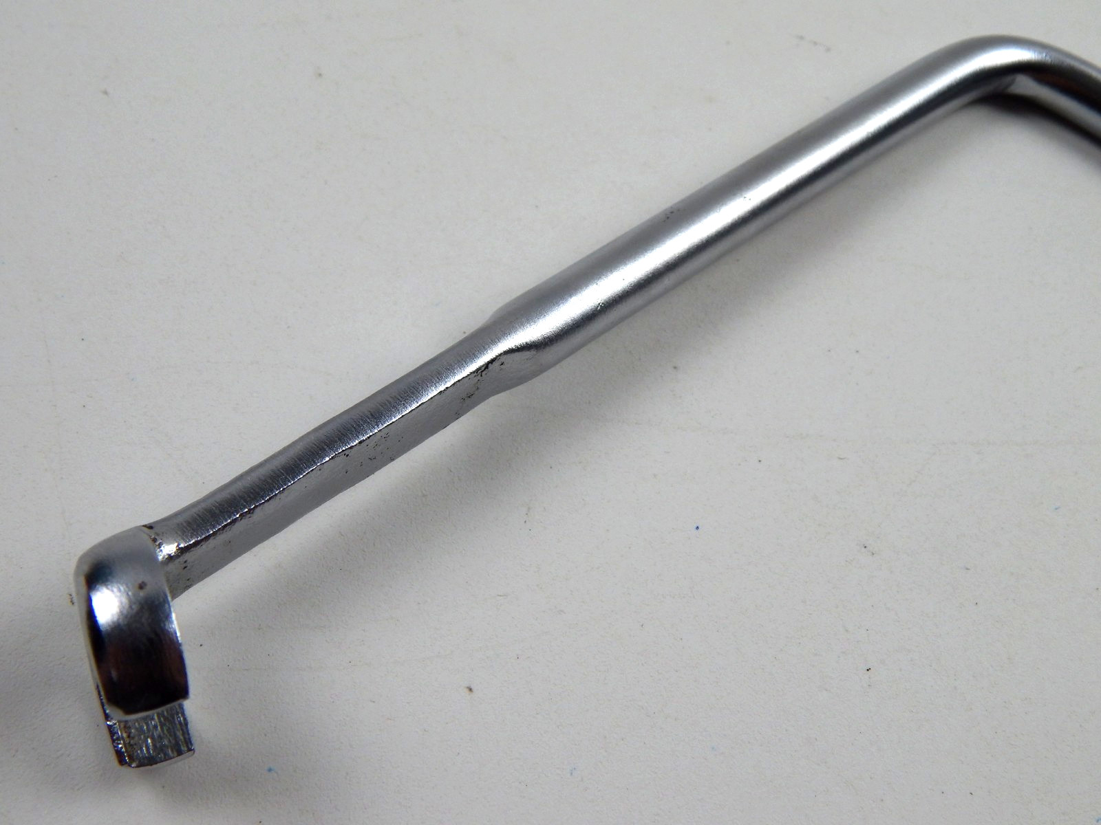 SNAP-ON M3517B Push Rod Lock Nut 1/2″ Obstruction Open End Wrench Made In USA